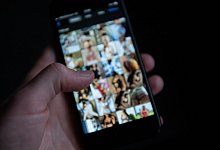 Forschungsprojekt f&uuml;r Pornos&uuml;chtige - Silas Stein/dpa