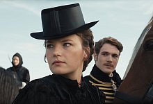 Netflix «Die Kaiserin» - Cr. Courtesy of Netflix © 2024/dpa