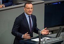 Bundestag - Michael Kappeler/dpa