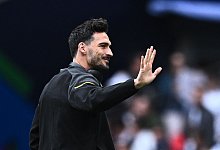 Mats Hummels - Tom Weller/dpa