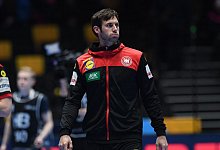 Uwe Gensheimer - Foto: Robert Michael/dpa-Zentralbild/dpa