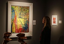 Er&ouml;ffnung der Art Cologne - Oliver Berg/dpa