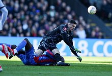 Crystal Palace - FC Millwall - Izzy Poles/News Images via ZUMA Press Wire/dpa