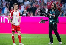 Joshua Kimmich - Sven Hoppe/dpa