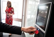 Arbeitszeiterfassung - Sina Schuldt/dpa/dpa-tmn