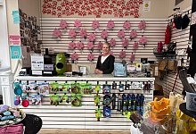 Trump-Zölle gegen China treffen Kleinunternehmer in den USA - Luzia Geier/dpa