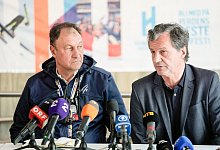 Skisprung-Streit tobt weiter - Terje Bendiksby/NTB/dpa