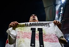 VfB Stuttgart - Feyenoord Rotterdam - Tom Weller/dpa