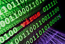 Computervirus - Foto: Monika Skolimowska