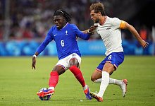 Paris 2024 - Frankreich - USA - Daniel Cole/AP/dpa