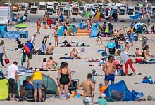 Urlaub - Jens B&uuml;ttner/dpa-Zentralbild/dpa