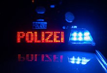 Illustration - Polizei - dpa