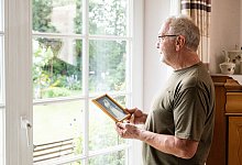 Ganz f&uuml;r sich und k&ouml;rperlich: M&auml;nner trauern anders - Benjamin Nolte/dpa-tmn/dpa