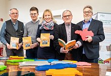 50 Jahre neue Stadt Detmold - Torben Gocke