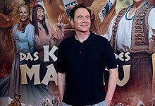 Film «Das Kanu des Manitu» - Sven Hoppe/dpa