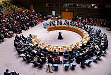 Weltsicherheitsrat - John Minchillo/AP/dpa