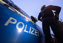 Polizei Symbolbild - Marijan Murat/dpa