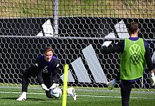 Fußball: Vor dem Final Four der Nations League - Federico Gambarini/dpa