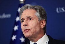 USA erheben schwere Vorwürfe gegen russischen Sender RT - Kevin Mohatt/Pool Reuters/AP/dpa