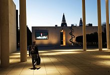 Bundeskunsthalle in Bonn - Oliver Berg/dpa/Archivbild