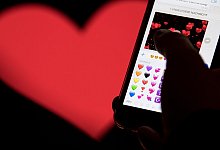 Daten per App - Foto: Fabian Sommer