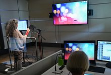 Arena Synchron - Jens Kalaene/dpa-Zentralbild/dpa