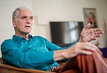 Walter Sittler - Christoph Schmidt/dpa