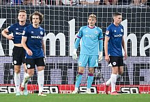 DSC Arminia Bielefeld - SpVgg Greuther F&uuml;rth - 1 - Teresa Kroeger