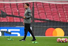 Vor dem Finale der Champions League - Borussia Dortmund - Kirsty Wigglesworth/AP/dpa