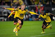 Borussia Dortmund - TSG 1899 Hoffenheim - Foto: Marius Becker/dpa