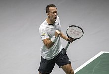 Philipp Kohlschreiber - Foto: Bernat Armangue/AP/dpa