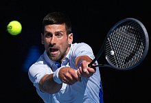 Novak Djokovic - Andy Wong/AP/dpa