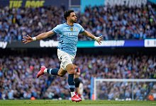 Manchester City - AFC Bournemouth - Dave Thompson/AP/dpa
