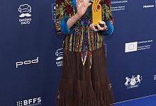 Deutscher Schauspielpreis 2021 - Foto: J&ouml;rg Carstensen/dpa