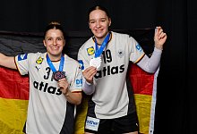 Deutschland - Norwegen - 1 - Marco Wolf