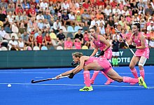 Belgien - Deutschland - Federico Gambarini/dpa