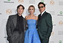 Oppenheimer - Richard Shotwell/Invision/AP/dpa