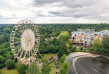 Serengeti-Park Hodenhagen - Foto: Mohssen Assanimoghaddam/dpa