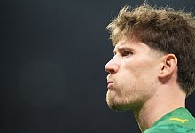 Gregor Kobel - Marcus Brandt/dpa