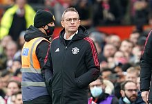 Ralf Rangnick - Foto: Jon Super/AP/dpa