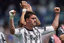 Dusan Vlahovic - Spada/LaPresse/AP/dpa