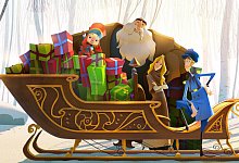 Adventskalender f&uuml;r Fernsehen und Streaming - Netflix/dpa