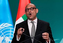 UN-Klimachef Simon Stiell - dpa