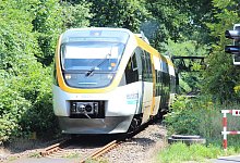 Bahn - Archivfoto: Wolfgang Becker