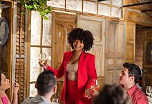 Peinliche Anekdoten? Wie intim darf eine Hochzeitsrede sein - Jose Carlos Ichiro/Westend61/dpa