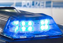 Polizei - Friso Gentsch/dpa