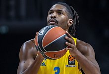 Treffsicher - Andreas Gora/dpa