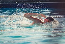 Schwimmen - Symbolbild: Pixabay