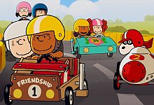 &laquo;Willkommen zu Hause, Franklin&raquo; - Apple TV+/dpa