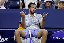 US Open - Adam Hunger/AP/dpa